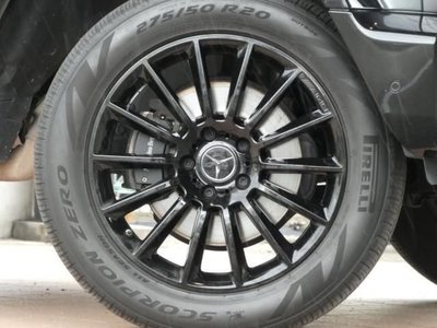 2021 Mercedes-BENZ G-CLASS 照片 6