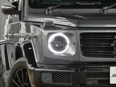 2021 Mercedes-BENZ G-CLASS 照片 3