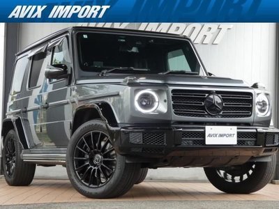 2021 Mercedes-BENZ G-CLASS 照片 1
