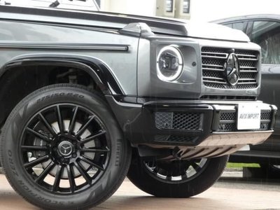 2021 Mercedes-BENZ G-CLASS 照片 5