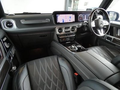 2021 Mercedes-BENZ G-CLASS 照片 8