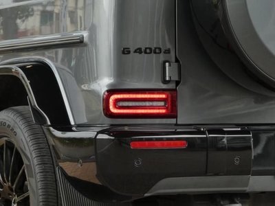 2021 Mercedes-BENZ G-CLASS 照片 4