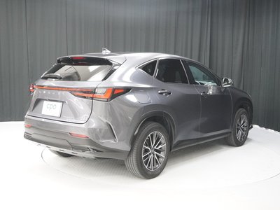 2022 Lexus NX — фото 5