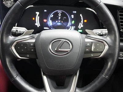 2022 Lexus NX — миниатюра 21