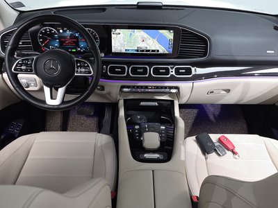 MERCEDES-BENZ GLE - 5