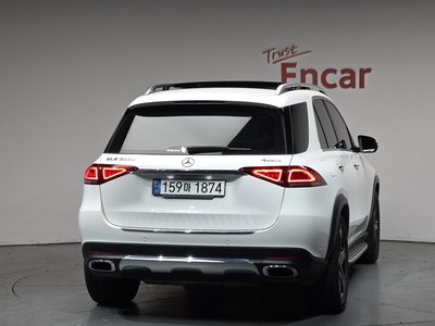 MERCEDES-BENZ GLE - 4