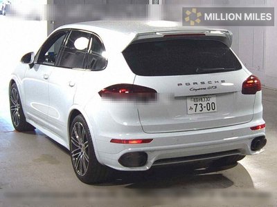 PORSCHE CAYENNE - 2