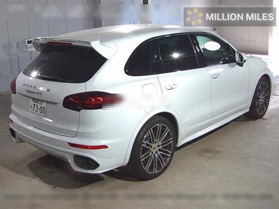 PORSCHE CAYENNE - 5