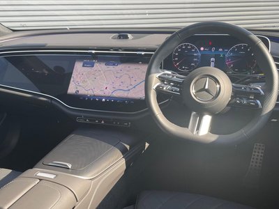 2025 Mercedes-BENZ E-CLASS 缩略图 19
