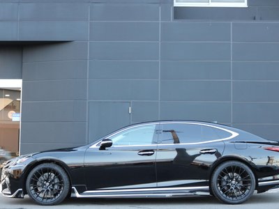 2020 Lexus LS — миниатюра 11