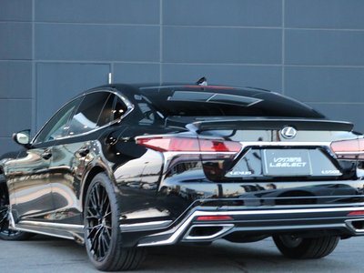 2020 Lexus LS — миниатюра 8