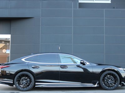 2020 Lexus LS — миниатюра 12
