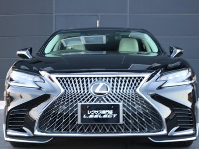 2020 Lexus LS — миниатюра 7