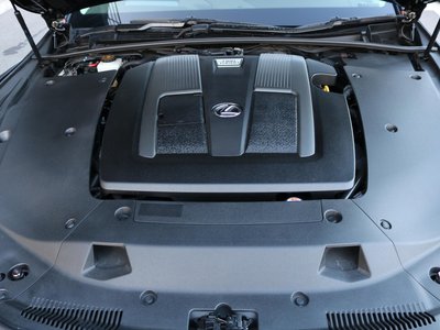 2020 Lexus LS — миниатюра 23