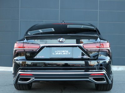 2020 Lexus LS — миниатюра 9