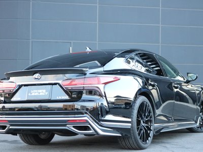 2020 Lexus LS — миниатюра 10