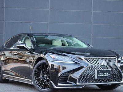 2020 Lexus LS — миниатюра 6