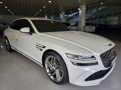 GENESIS G80 (RG3) - 4