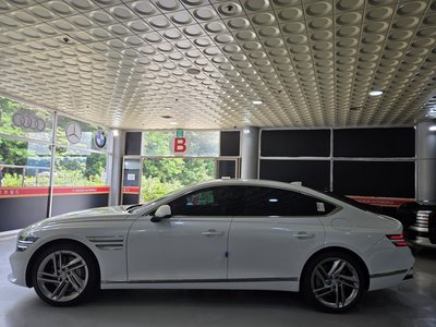 GENESIS G80 (RG3) - 6