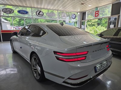 GENESIS G80 (RG3) - 3