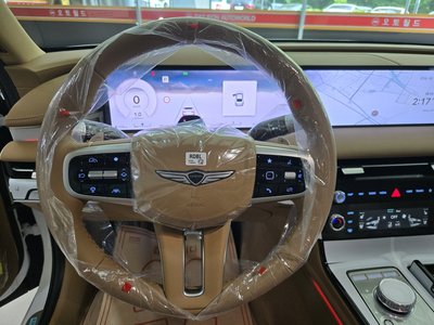 GENESIS G80 (RG3) - 5