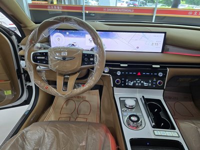 GENESIS G80 (RG3) - 9