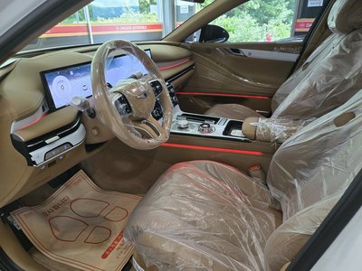 GENESIS G80 (RG3) - 8