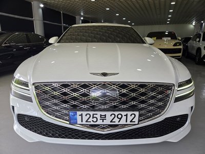 GENESIS G80 (RG3) - 1
