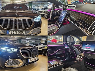 MERCEDES-BENZ S-CLASS - 1