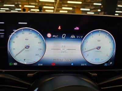 MERCEDES-BENZ S-CLASS - 8