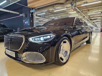 MERCEDES-BENZ S-CLASS - 5