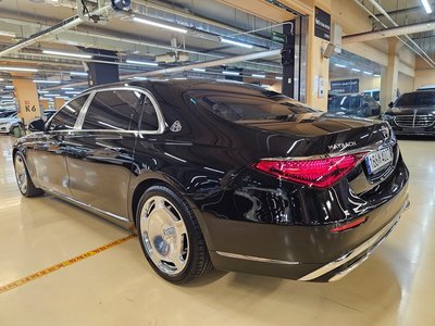 MERCEDES-BENZ S-CLASS - 2