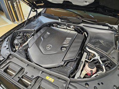 MERCEDES-BENZ S-CLASS - 7