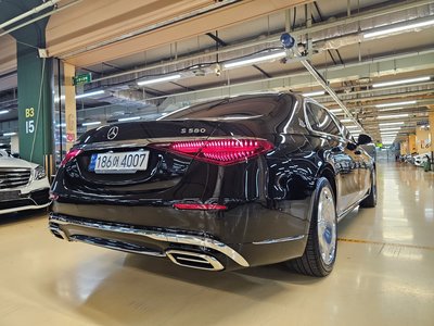 MERCEDES-BENZ S-CLASS - 10