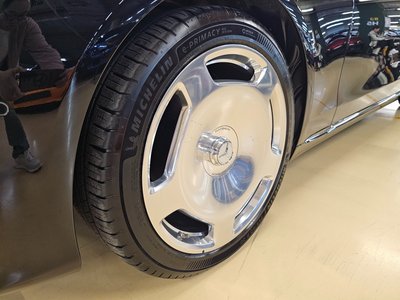 MERCEDES-BENZ S-CLASS - 6