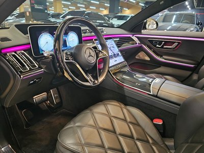 MERCEDES-BENZ S-CLASS - 9