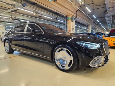 MERCEDES-BENZ S-CLASS - 3