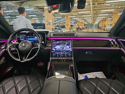 MERCEDES-BENZ S-CLASS - 4