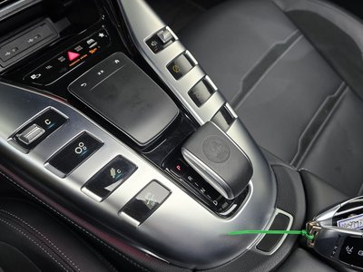 2021 Mercedes-BENZ GT AMG — миниатюра 12