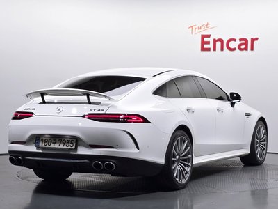 2021 Mercedes-BENZ GT AMG — фото 3