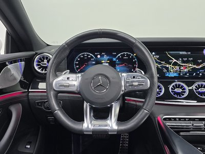 2021 Mercedes-BENZ GT AMG — миниатюра 18