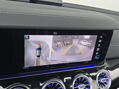 2021 Mercedes-BENZ GT AMG — миниатюра 20