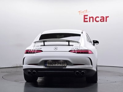 2021 Mercedes-BENZ GT AMG — фото 4