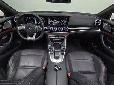 2021 Mercedes-BENZ GT AMG — фото 5