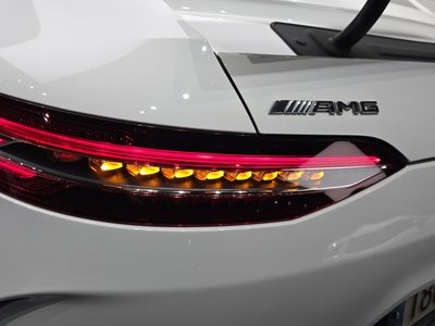 2021 Mercedes-BENZ GT AMG — фото 10