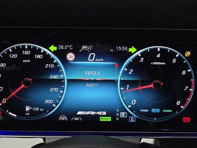 2021 Mercedes-BENZ GT AMG — миниатюра 11