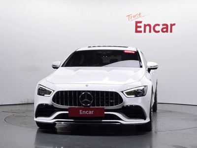 2021 Mercedes-BENZ GT AMG — фото 2