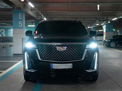 CADILLAC ESCALADE 5TH GENERATION - 5