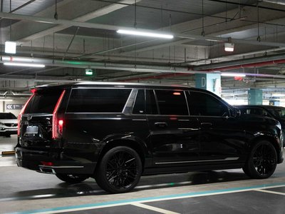 CADILLAC ESCALADE 5TH GENERATION - 2