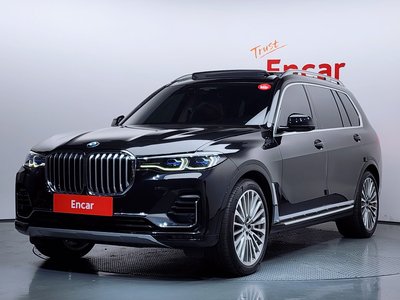 BMW X7 - 1